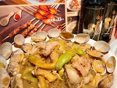 -北李妈妈菜·海肠捞饭(高新万达店)