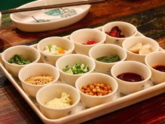 调味料-额尔敦传统涮(公园西路店)