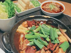 -炉角·鲍鱼牛腩煲(国贸商城店)