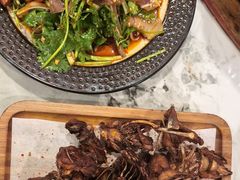 -新凯旋烧烤·燕姐千岛湖土菜