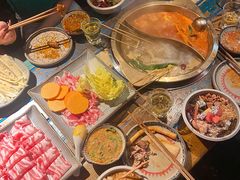 -房子红了鱼豆花重庆老火锅(广厦学院店)