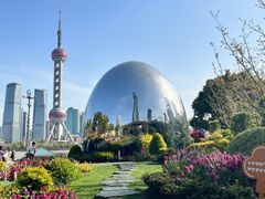 -北外滩滨江绿地