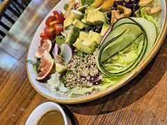 仲夏夜女神沙拉-TIGERS老虎西餐(亦庄店)
