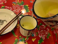 -闯关东东北农家菜(崂山石老人店)
