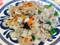 -龙桥私厨·姜花菊花过桥鱼·顺德菜(容桂店)