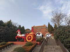 -戏马台景区