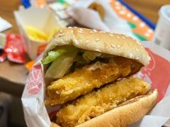 -汉堡王(南京砂之船店)