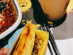 肉夹馍-魏家凉皮(来广营店)