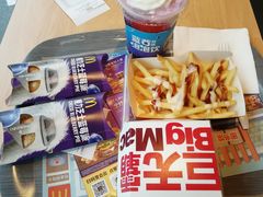 -麦当劳(明湖店)