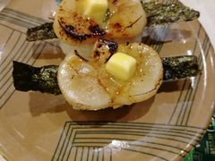 -京樽回転寿司(奥林匹克店)