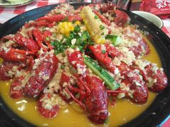 -洪福龙虾