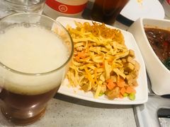 -海底捞火锅(老城根店)