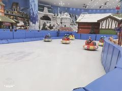 -长沙湘江冰雪世界