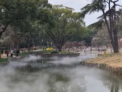 -无锡梅园公园