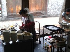 大堂-聚香斋(东关街店)