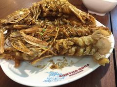 -班赞海鲜市场
