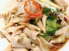 葱油鸟贝-添福来墨鱼饺子 · 海鲜东北菜(大连星海·黄浦路店)