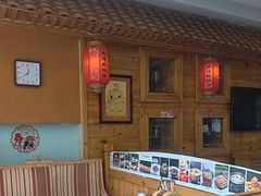 -大清花饺子(山庄店)