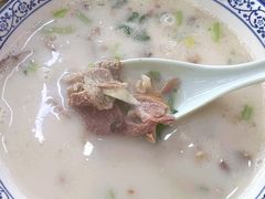 全羊汤-穆得·老周家牛肉烧饼(普利街店)