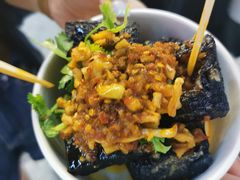 -黑色经典臭豆腐·湖南特产(坡子街店)