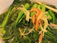 上汤菜心苗-朱仔记食府(江南大道店)