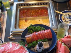 -大隐·成都火锅Bistro(合生麒麟新天地店)