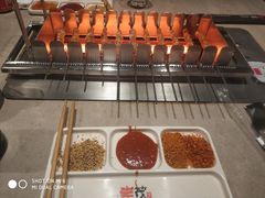 -丰茂烤串(建设街店)
