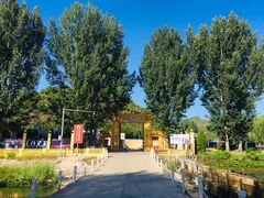 -紫海香堤香草艺术庄园