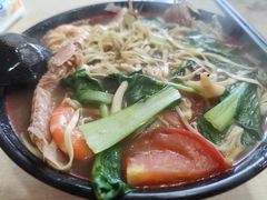 海鲜面-赵璐海鲜面馆(德行路店)