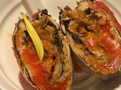 招牌醉蟹（熟）-上饍·中国厨房(建发JFC品尚中心店)