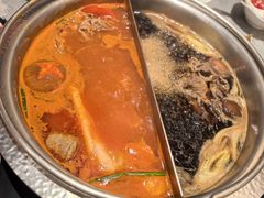 -一绪に寿喜烧(虹悦城店)