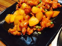 荔枝肉-破店(井大店)