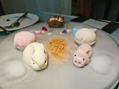 梦幻森林-蜜桃花开·中西融合菜E&W(南长街店)