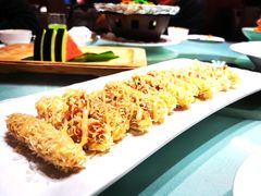 脆皮粉蒸肉-马旺子酒楼