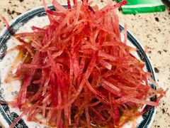 糖醋心里美-厚味居炙子烤肉·清真(天桥南纬路店)