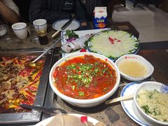 -码头故事火锅(大丰店)