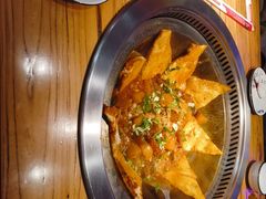 -山河屯铁锅炖· 东北菜·特色鲜鹅锅(开发区一店)