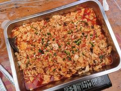 -彭秉兰豆花烤鱼(文化园店)