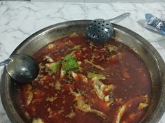 -重庆特色冷锅鱼(武大店)