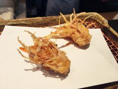 虾脚-みかわ是山居