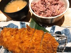 里肌猪排套餐-堂本家洋食别馆·炸猪排(中心城店)