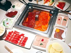 -海底捞火锅(武胜路凯德广场店)