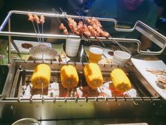 -诸锣记烤串·锦州烧烤(淘金店)