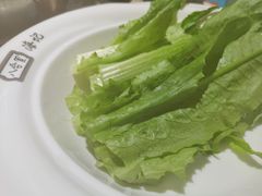 生菜-八合里牛肉火锅(深圳光明大仟里二店)