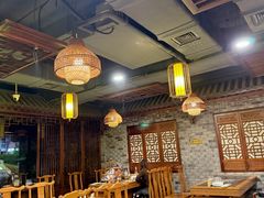 -常赢三兄弟·清真涮肉·清真炒菜(朝阳新城店)