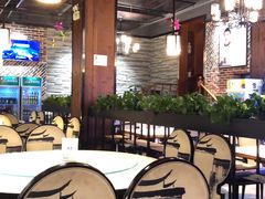 大堂-姜君·千岛湖鱼头馆(浦东大道店)