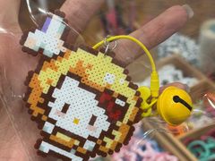 -花栗创意手工馆·小戏拼豆店