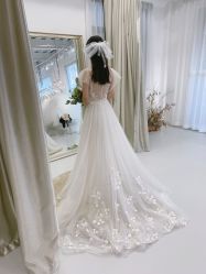 -LeCameliaBridal 山茶花新娘 婚纱礼服高级定制