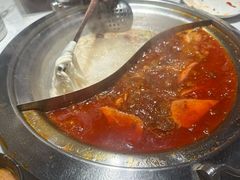 -焱三乐四川火锅店(经纬街店)