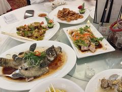 -万山楼海鲜酒家·二十三年老字号